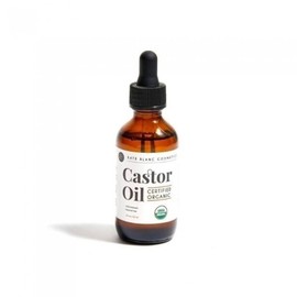 Cate Blanc Organic Castor Oil Castor Oil / 케이트블랑 유기농 캐스터오일 피마자유