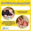 Orchard Toys Farmyard Families Game, Fun matching and posting game,