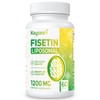 Kayseari Fisetin 1200mg Liposomal Fisetin Supplements 98% Pure Fisetin Polyphenols