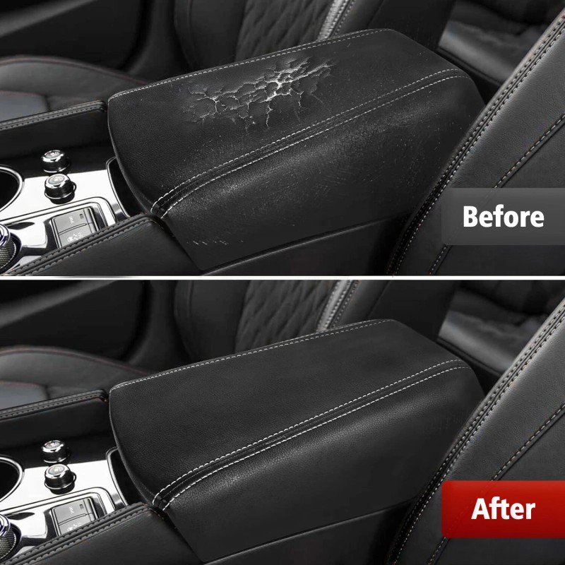 KBH Fit 2016-2023 Nissan Maxima Console Lid Armrest Replacement Cover