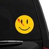 Watchmen - Vinyl Vehicle Sticker