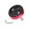 Bicycle Computer Mount for Garmin, Bicycle Mount Stem Cap, for