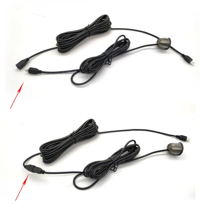 Follow Cable for Car Reversing Alarm Parking Aid Parking System