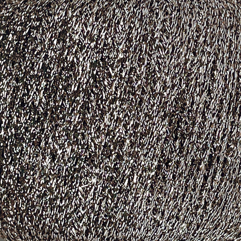Frida's Wollhaus Frida's 25 g #13te Glitter Yarn, Crochet Yarn,