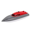 Remote Control Boats Rechargeable 2.4G Electric High Speed Speedboat for