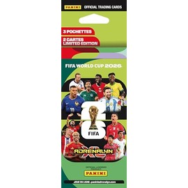 Copa Mundial de la FIFA 2026 Adrenalyn XL Multiset
