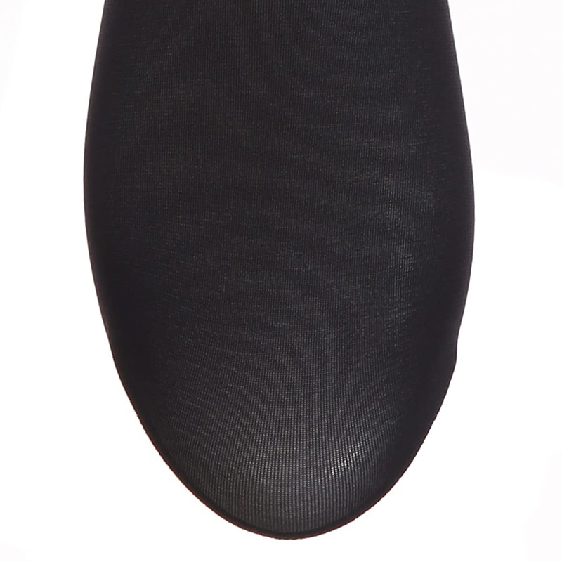 Atsugi FP80422P School Time, School Tights, 40 Denier, Girls', Black