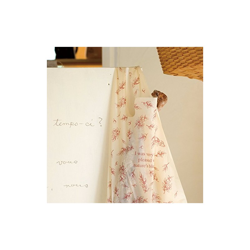 Heads NL-S Handbags Natural - S (100 Pieces)