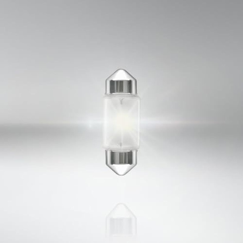 OSRAM 6428 256 S V 7-8 Festoon Bulb 12 V