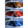 JNK NETWORKS One Way Mirror Film Reflective UV Window Color