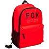 Fox Racing Clean Up Backpack, Fluorescent Red, One Size
