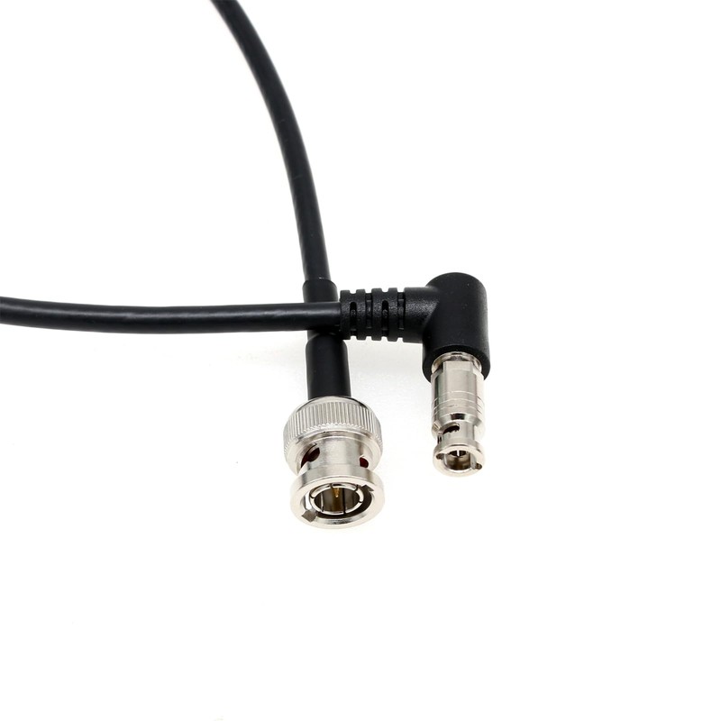 HangTon 6G SDI Video Cable for Blackmagic Video Assist 4K