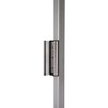 Locinox SAKLALUMQF2 Strike Plate for LAKQ Grid Gate Lock Stainless