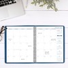AT-A-GLANCE 2026 Planner, Monthly, 7" x 8-3/4", Medium, Blue (701242026)