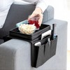 InnovaGoods INNOVAGOOODS Sofa Tray with Handle Organiser V0101223 Sofa Tray