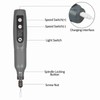 Cordless Small Electric Drill 5 Speed Adjustable Mini Rechargeable Rotary