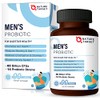 Nature Target Probiticos para Hombres con Suplemento Men Care