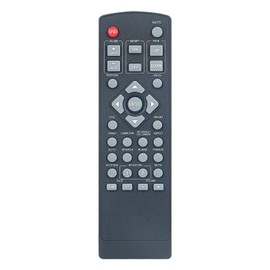 R007 Replacement Remote Control Work for Hitachi LCD Projectors CP-D10-3LCD CP-X2510 CP-X3010N ED-X24 CP-X301 CP-X401 CP-X3 CP-X306 CP-AW100N