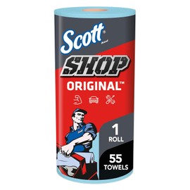 Scott 75130 - Pack de 55 toallas multiuso