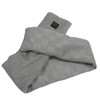 Heated Scarf Soft Washable Electric Heating Scarf USB Powered 3
