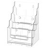 PPH-Sisy Acrylic Brochure Holder 8.5 x 11 inch Brochure Display