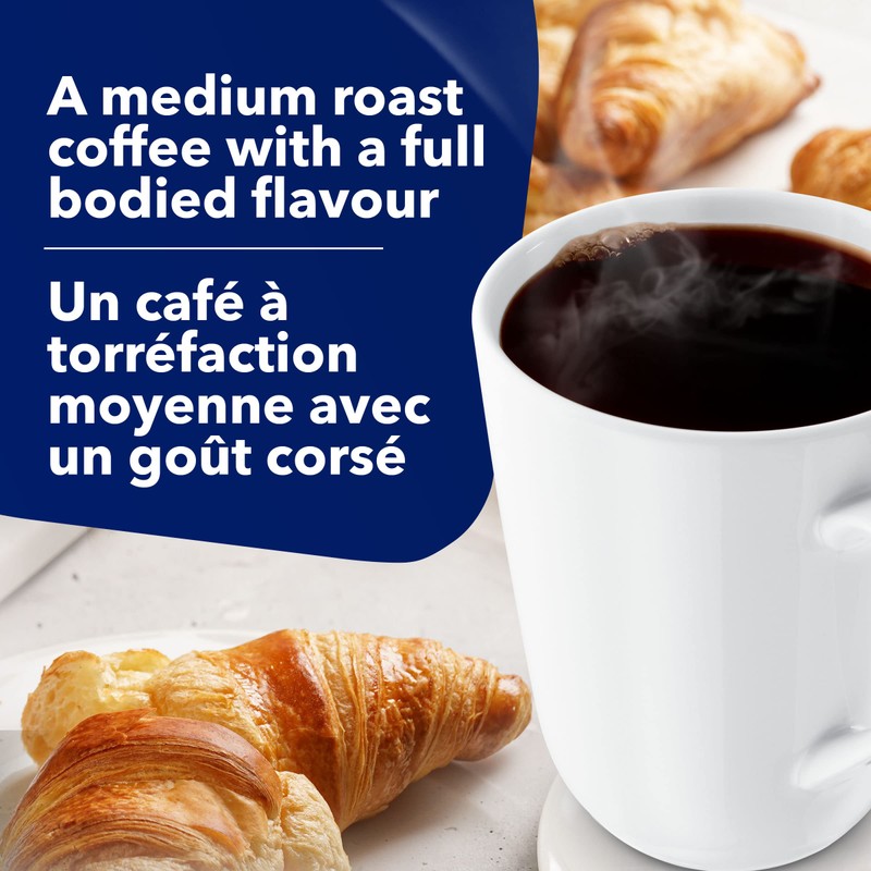 MAXWELL HOUSE House Blend Coffee, 126g, 16 Count {Imported from