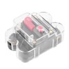 12V‑24V DC Circuit Breaker Auto Car Marine Boat Bike Stereo
