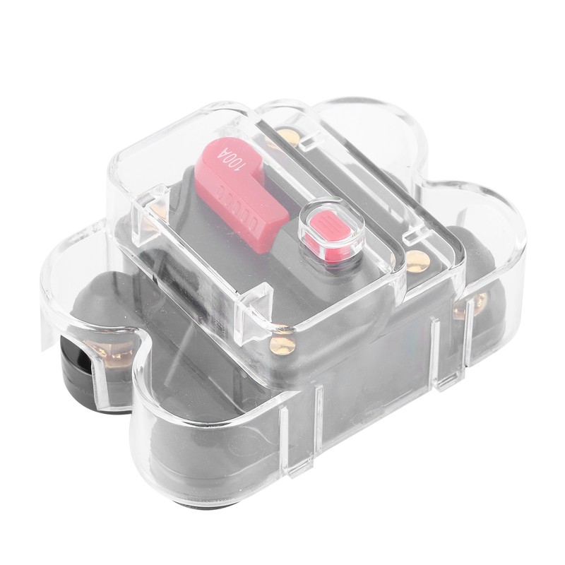 12V‑24V DC Circuit Breaker Auto Car Marine Boat Bike Stereo
