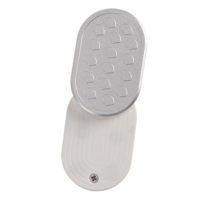 Metal Haptic Push Card Slider Toy for Adults Fingertip Relief