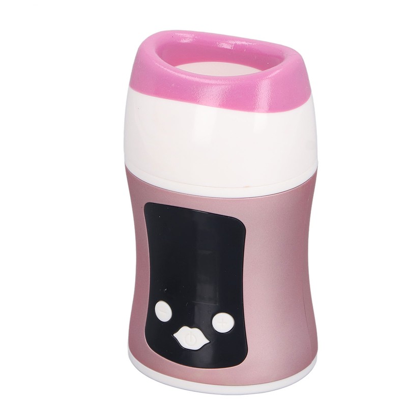 Electronic Lip Plump Device Lightening Lines Time Control Massaging Portable