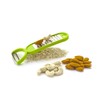 Sharva Vegetable Chopper and Spiralizer - Food Chopper with Container,