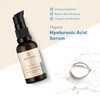 Bioterra Organic Collagen Booster Hyaluronic Acid Serum, Face Moisturiser, Natural
