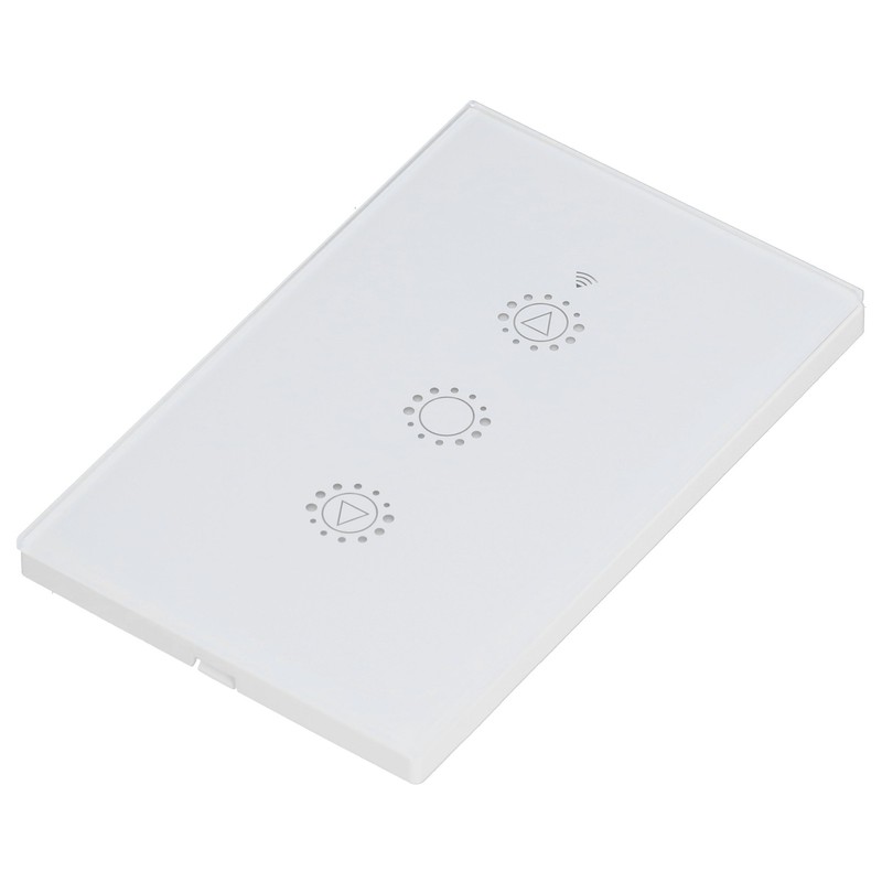 WiFi Smart Switch Curtain Intelligent Dimmer for Tuya Remote Control