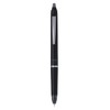 PILOT LFBKZ-50EF-AB FriXion Ball Knock Zone 0.5mm All Time Black