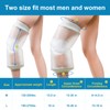 Divvsck Waterproof Knee Cast Cover for Shower,Watertight Cast Bag Covers-
