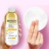 Kit Garnier Skin Active Micelar Bifásica 400ml + Ecopads