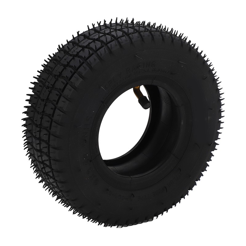 Electric Scooter Tire with Inner Tube Stretchable Tire Replacement Anti