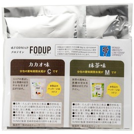 FODUP (Trial (Cacao, Matcha))