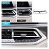 Vehicle AC Outlet Tab Clip Middle Fresh Air Conditioning AC