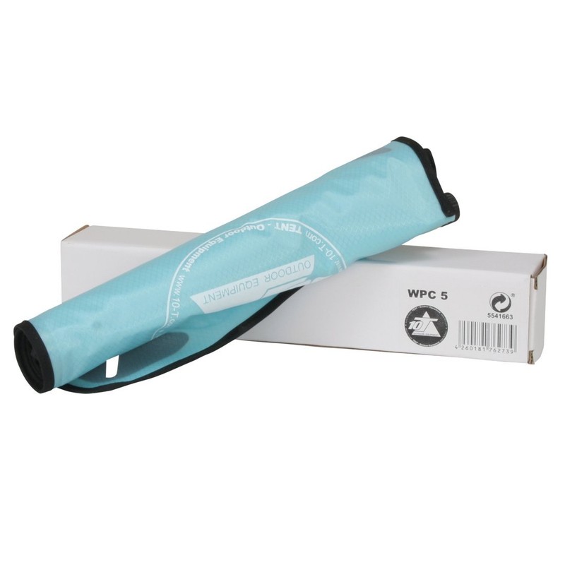 10T WPC 5 - Packsack, 5 l, watertight, compressible, with