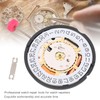 Professional 715 Watch Quartz Movement Precise Watch Repairing Replacement Accessories