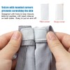 Lmaray 2-Pack Tear Away Post Surgery Boxers Briefs for Men,