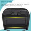 LEXLEY Center Console Pad Armrest Box Cover Leather Protector Covers