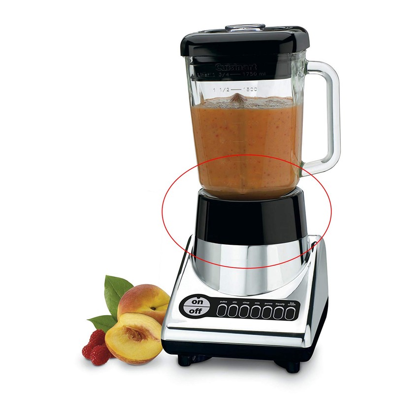 JOYSTAR Replacement parts SPB-7CH-LR blender collar for Cuisinart SMARTPOWER BLENDER