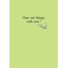 Suzy's Zoo Friendship Card 6-Pack 10340