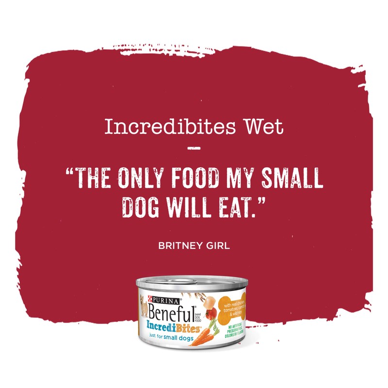 Purina Beneful Wet Dog Food Variety Pack, Incredibites & Medleys