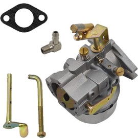 munirater 10HP K241 12HP K301 Carburetor Without Solenoid Valve Replacement for 4785322 4785323-S 4705313