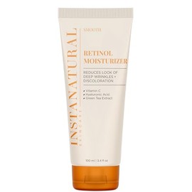 InstaNatural Retinol Moisturizer Anti Aging Night Face Cream - Face  Neck Anti Wrinkle Lotion - Reduce Appearance of Wrinkles, Dark Circles, Fine...  