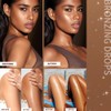 Woakess Body Shimmer Oil Iluminador Líquido Corporal Larga Duración Aceite