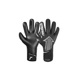 Reusch Fastgrip Infinity griffige und atmungsaktive Torwarthandschuhe Fußballhandschuhe für Erwachsene für Männer und Frauen perfekt geeignet für Kunstrasen